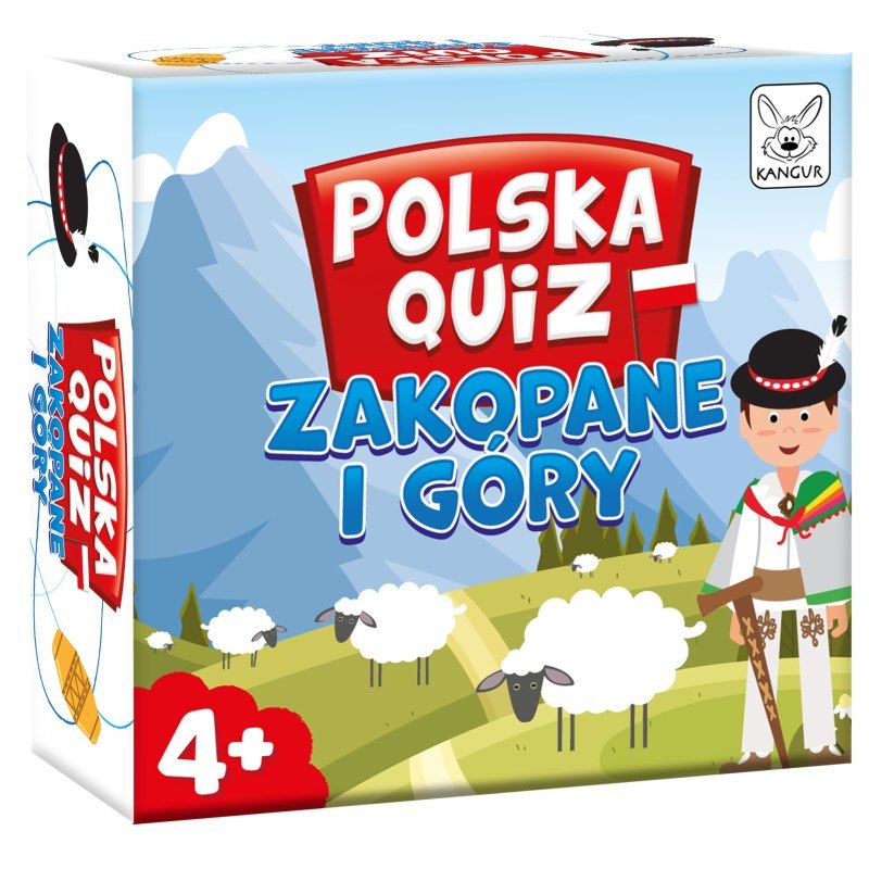 Jeu Pologne Quiz Zakopane et Montagnes